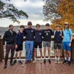 Ridge Haven retreat boys