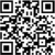 QR Code for GA 2025 volunteers